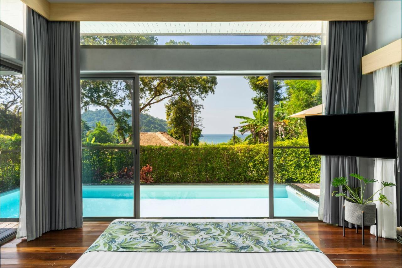The Beach Natural Resort Koh Kood Ko Kut Exterior foto
