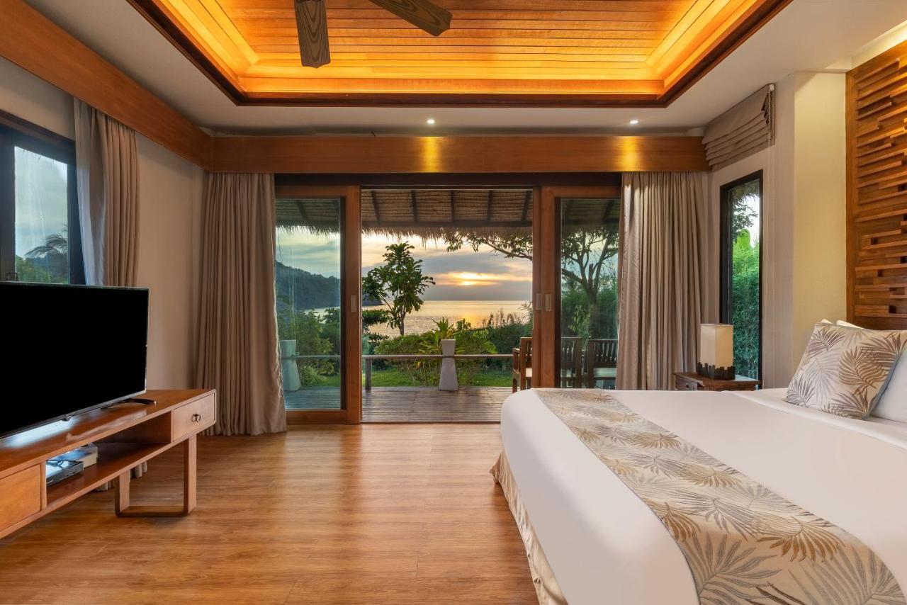 The Beach Natural Resort Koh Kood Ko Kut Exterior foto